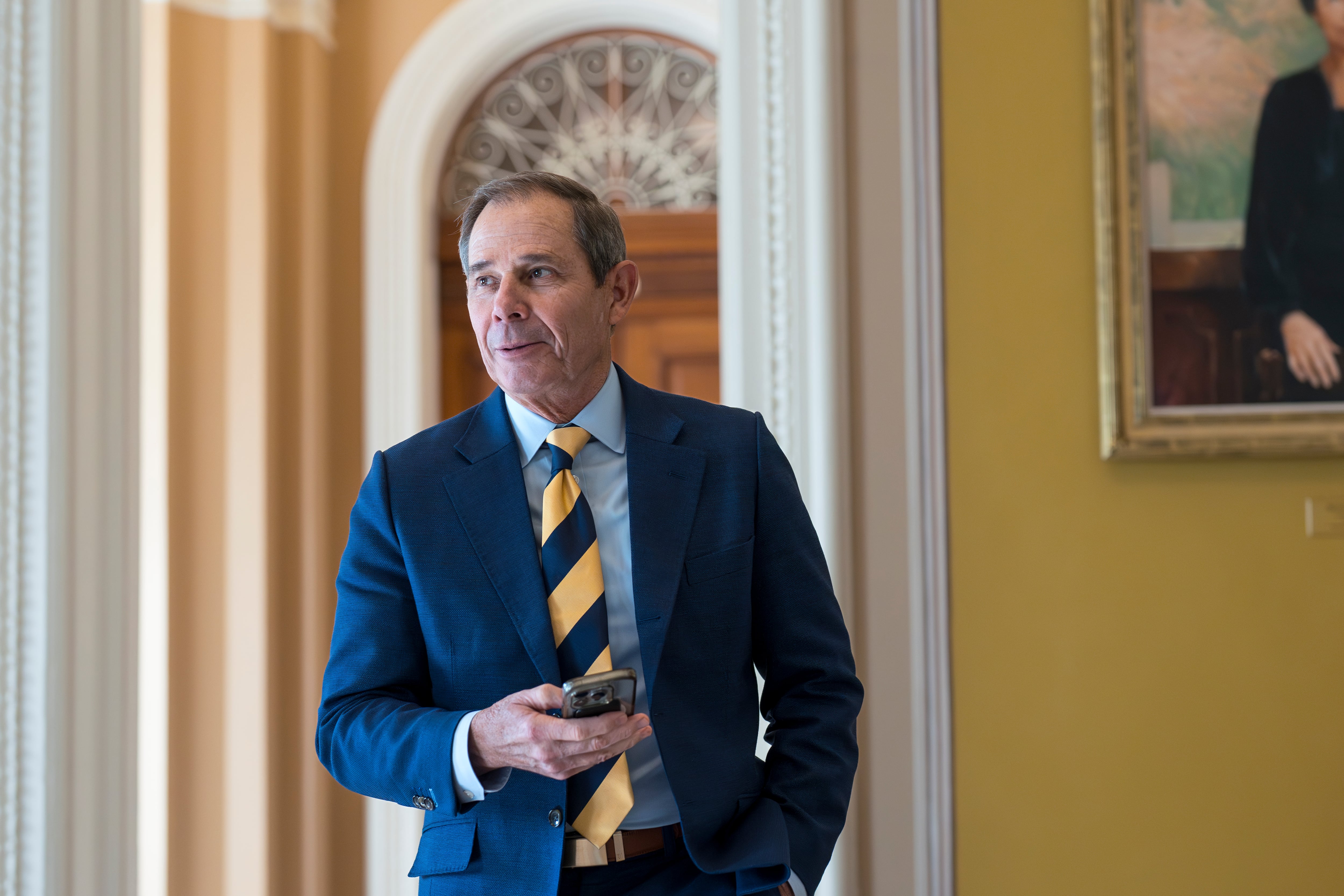 As Trump's nominee hearings begin, Sen. John Curtis calls for 'seriousness' from senators