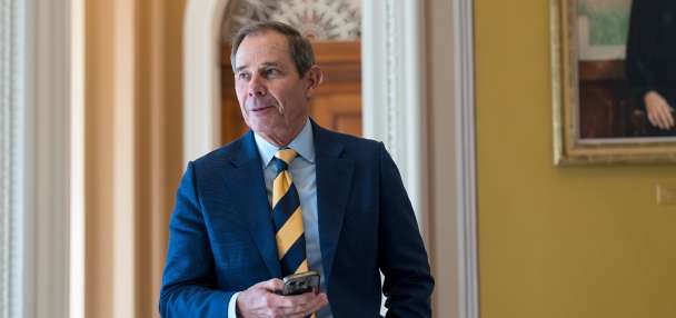 As Trump's nominee hearings begin, Sen. John Curtis calls for 'seriousness' from senators