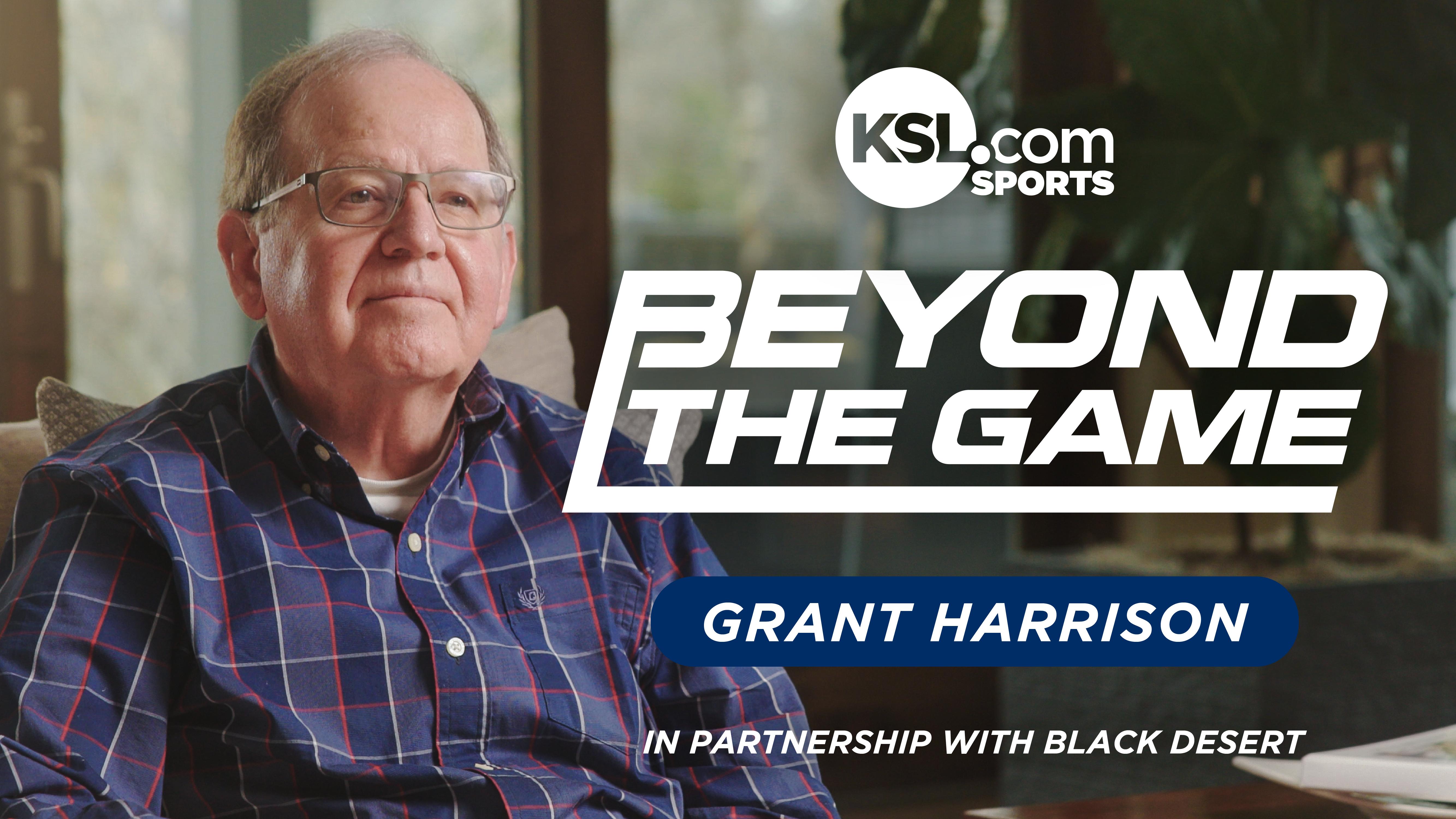 How 'innovator' Grant Harrison helped change the 'show' surrounding the Utah Jazz experience