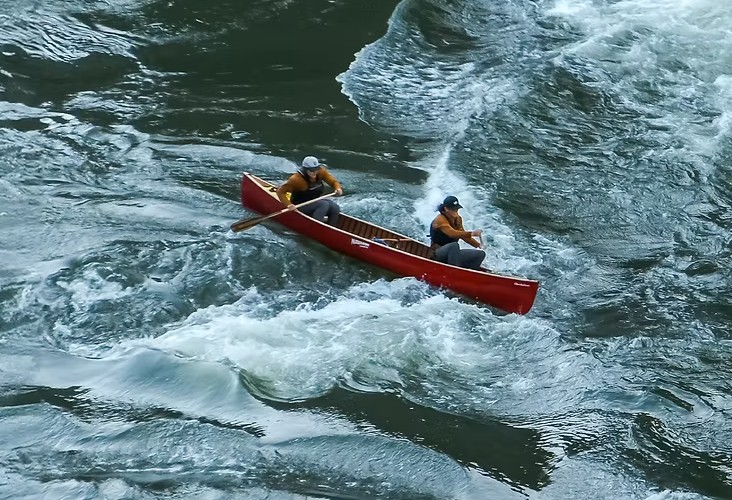 18-year-old Plain City man canoes 1,300 miles on Columbia River in new documentary