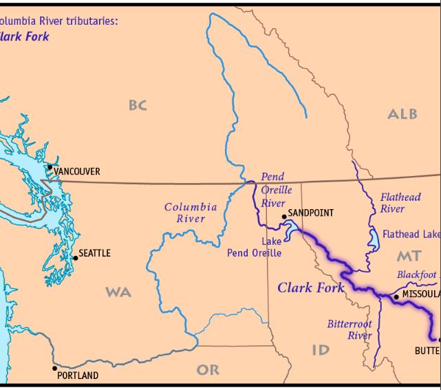 Two men, including Braxton Mitchell, from Plain City, canoed 1,300 miles along the path of the Columbia River to create awareness in the form of a documentary entitled "The Columbia River Canoe Project," which is now screening.