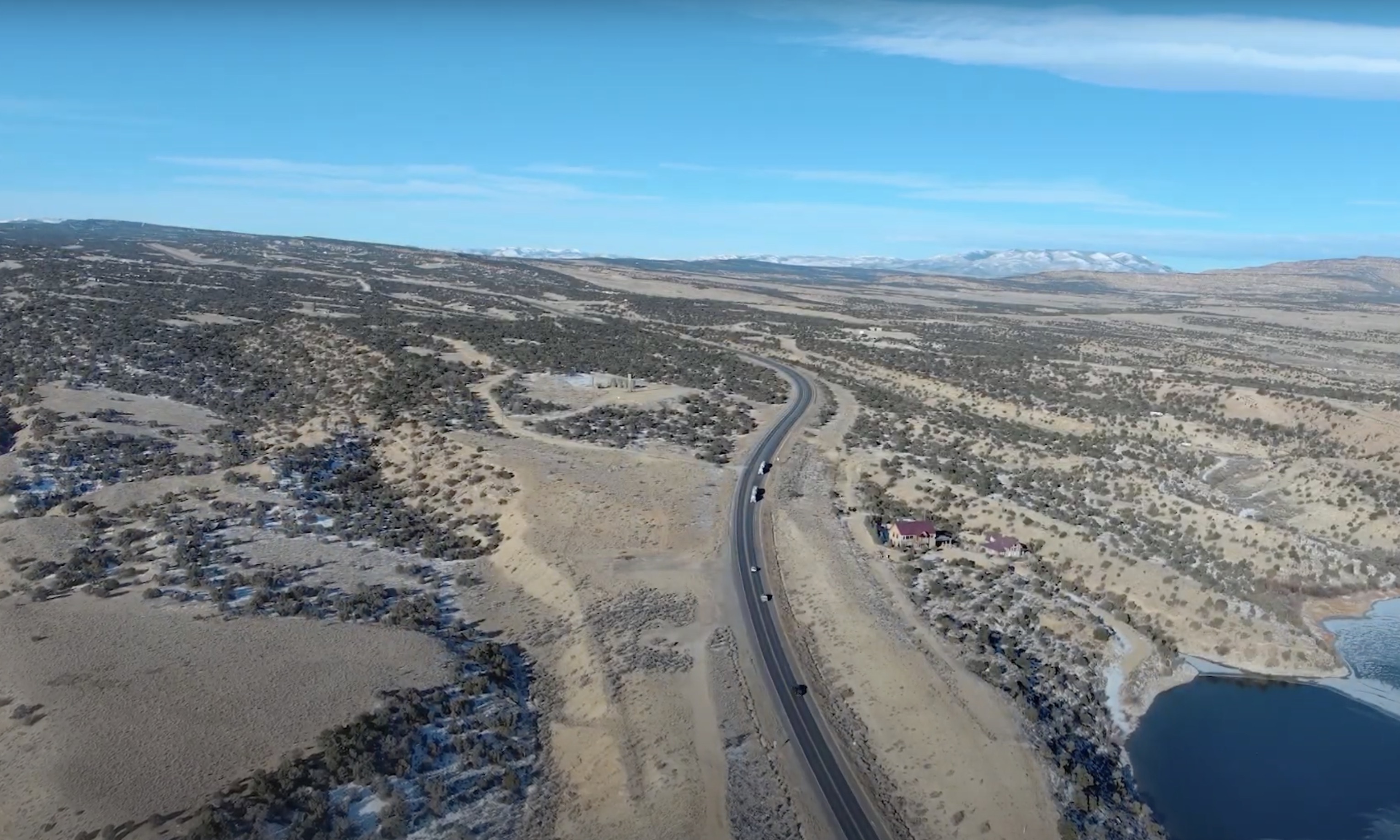 Utah receives $9.6M grant to help solve a section of US 40's wildlife safety problem