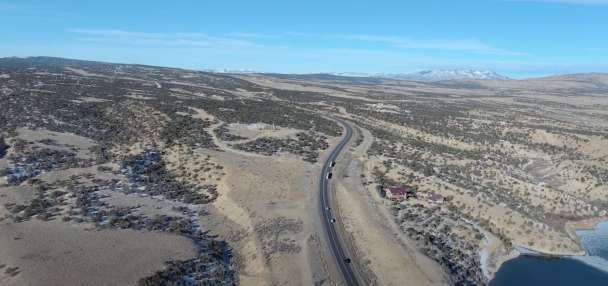 Utah receives $9.6M grant to help solve a section of US 40's wildlife safety problem