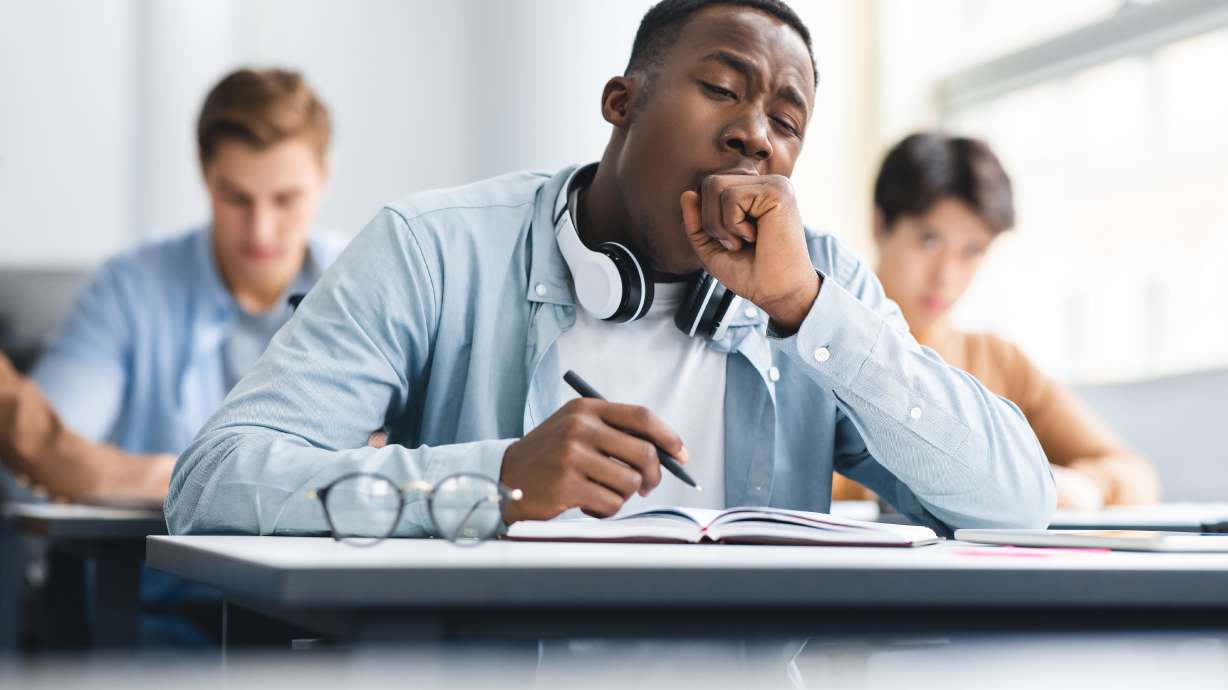 Local expert says better sleep can boost your brain and general health