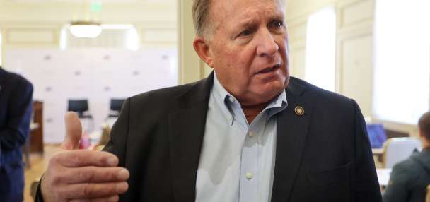 Former lawmaker discusses possible reforms to Utah's nominating process