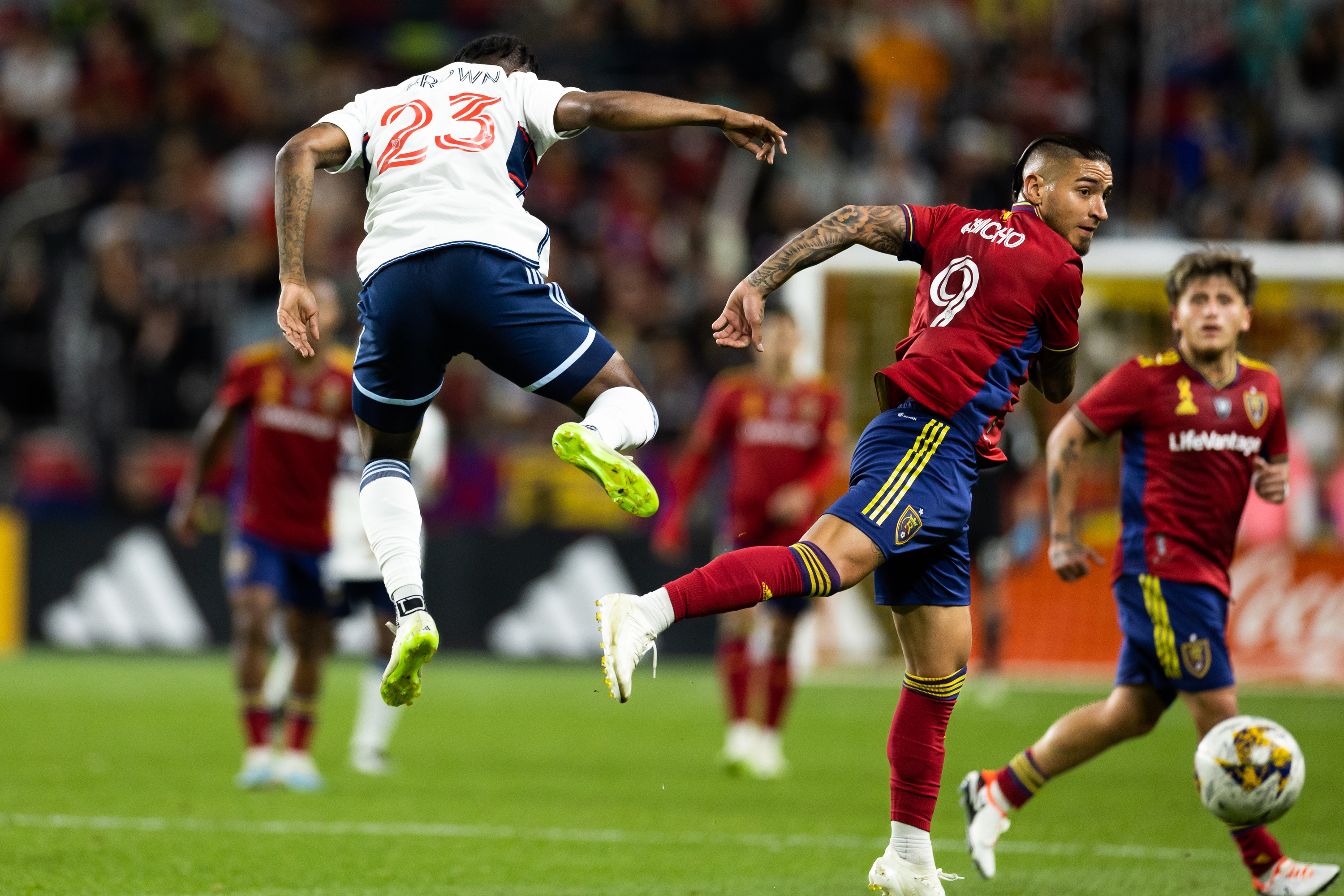 RSL chief soccer officer says Arango asked for 'fresh start' ahead of surprise preseason trade