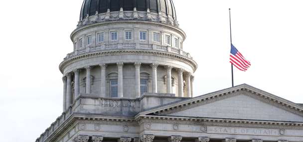 Gov. Cox orders US, Utah flags to be flown at full height to mark Trump's inauguration
