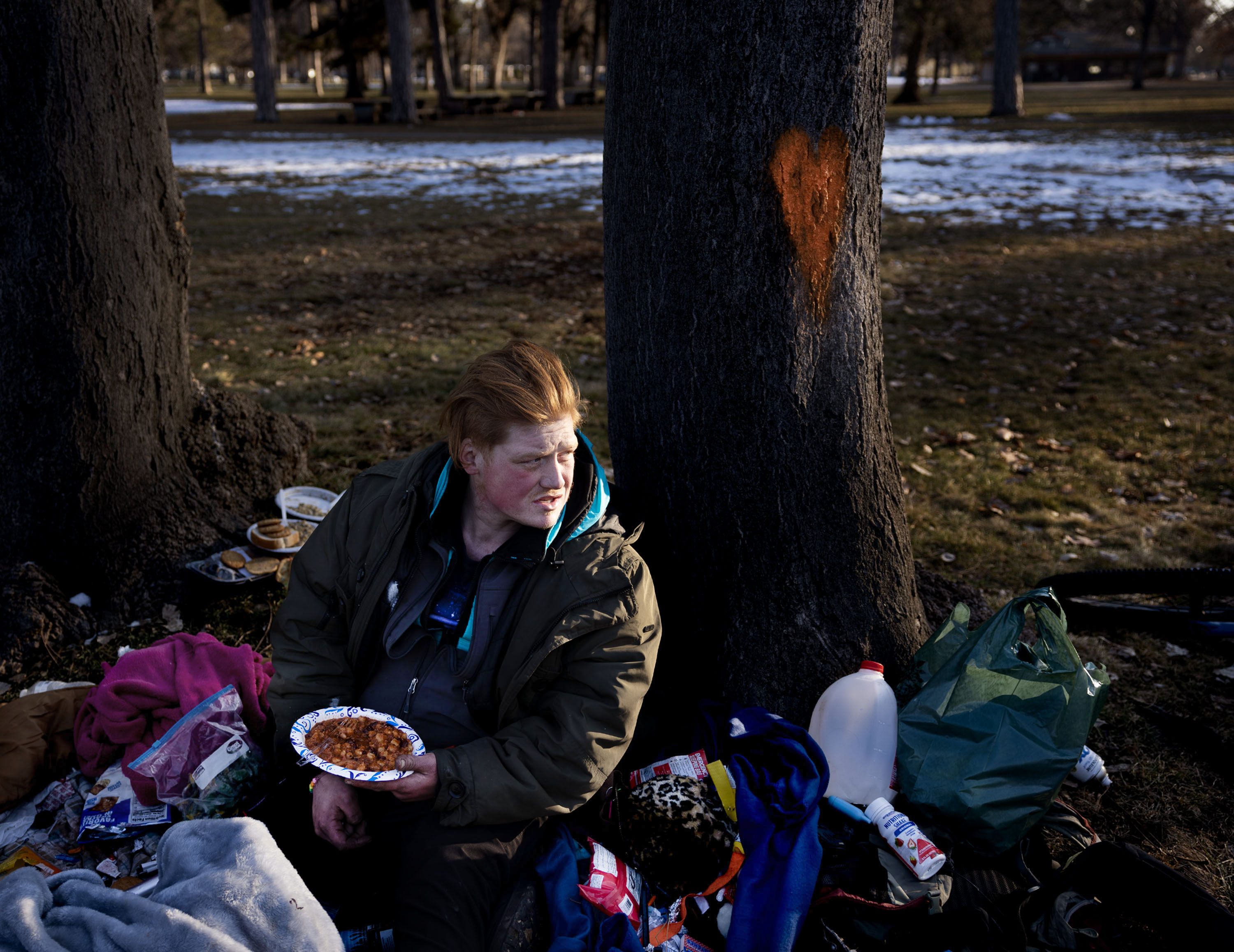 'Fed up' Salt Lake City calls for help to solve 'brokenness' in crime, homeless services 