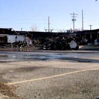 'A lot of people depending on this place for food.' Large fire claims beloved market in Kearns