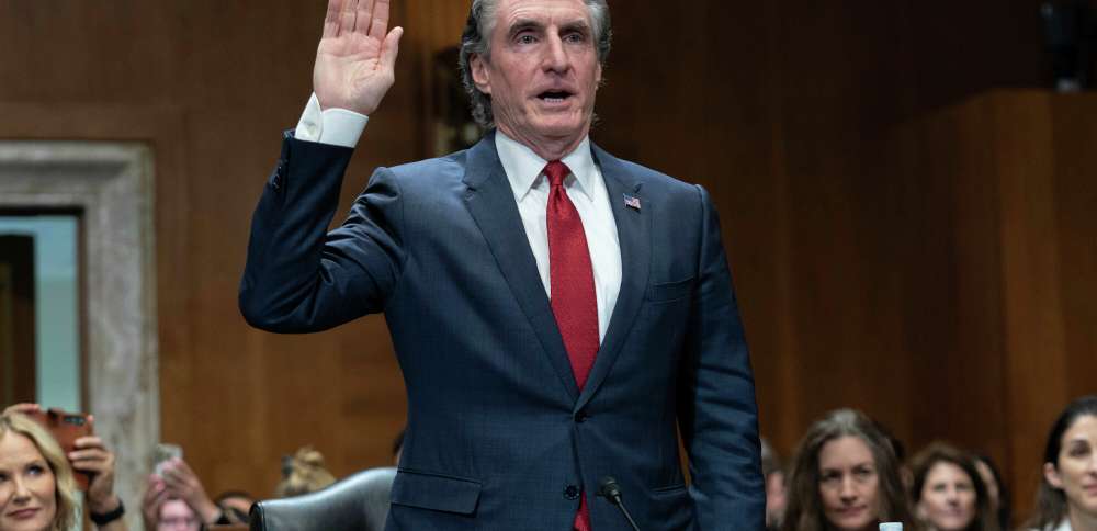 Burgum says he'll work with Sen. Lee, Utah officials on federal lands issues