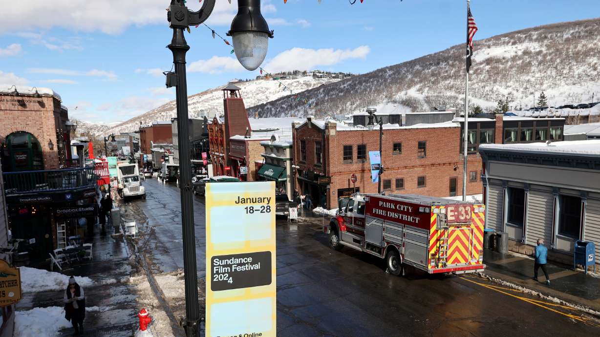Leaving Utah would be ‘huge mistake’ for Sundance Film Festival