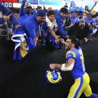 Locals in the NFL: Puka Nacua scores 1st TD of season, still living dream with Rams