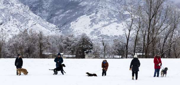 A polar vortex is coming toward the US. Here's how it will impact Utah