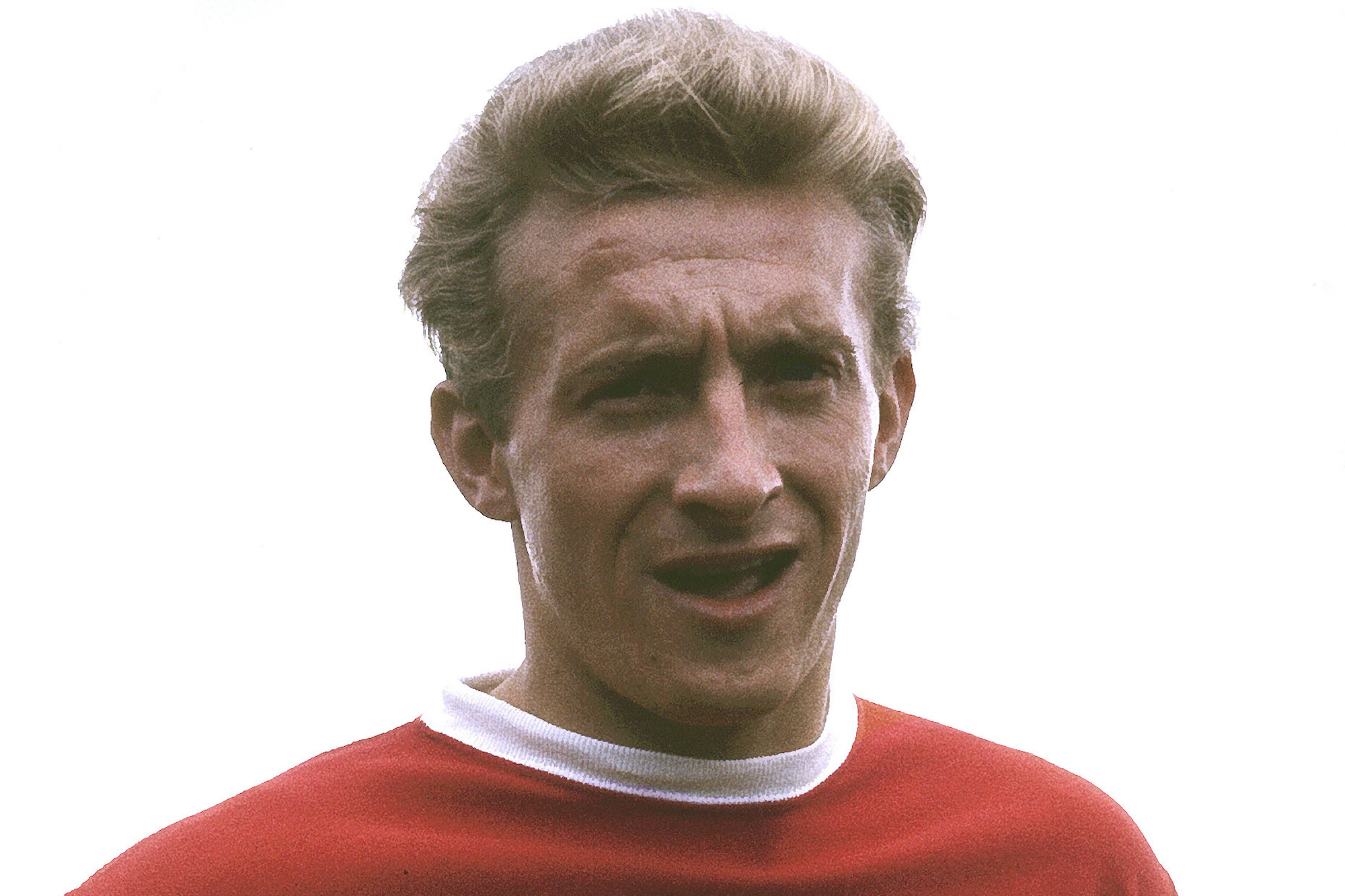 Denis Law, the Manchester United and Scotland soccer great, dies at 84