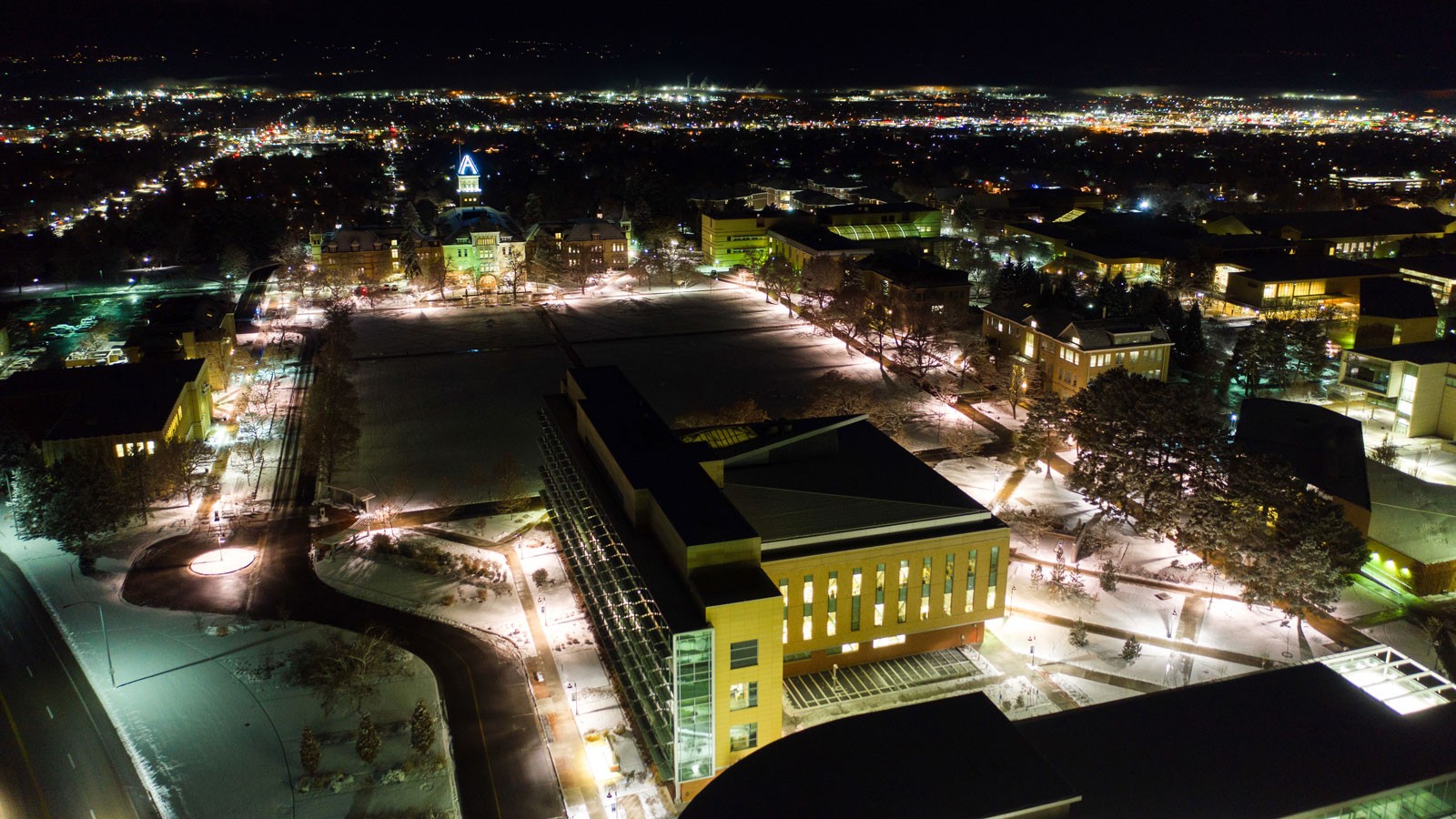 Campus police say chemicals were found in USU dorm days before HAZMAT evacuation