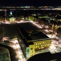 Campus police say chemicals were found in USU dorm days before HAZMAT evacuation