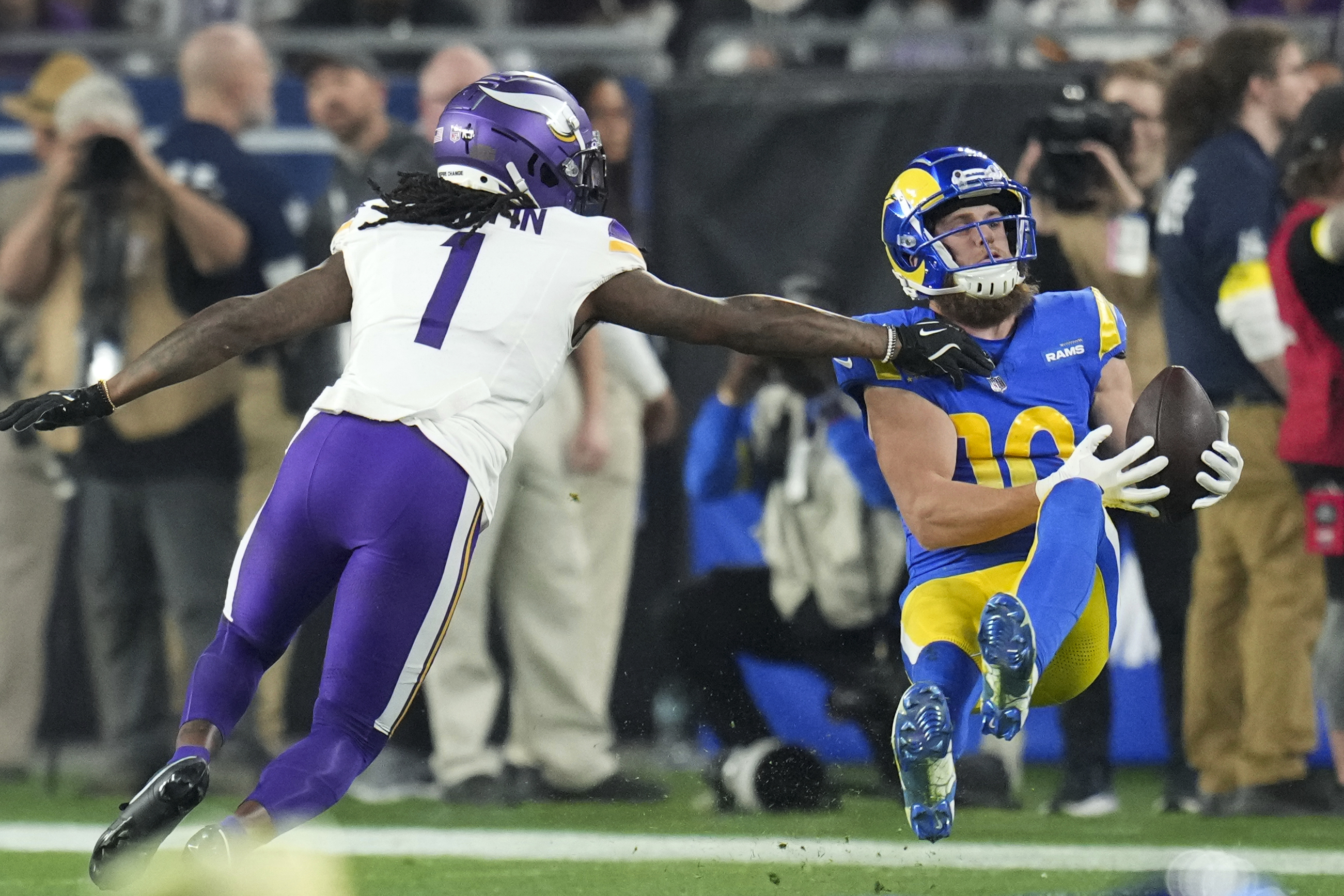 Rams insist wide receiver Cooper Kupp can still be a force despite a downturn in numbers