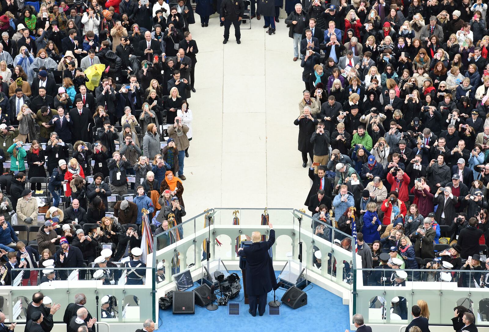 Utah congressional delegation share their plan to attend President-elect Trump's inauguration