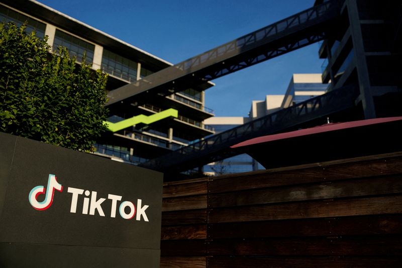 Trump says he may give TikTok a 90-day reprieve Monday