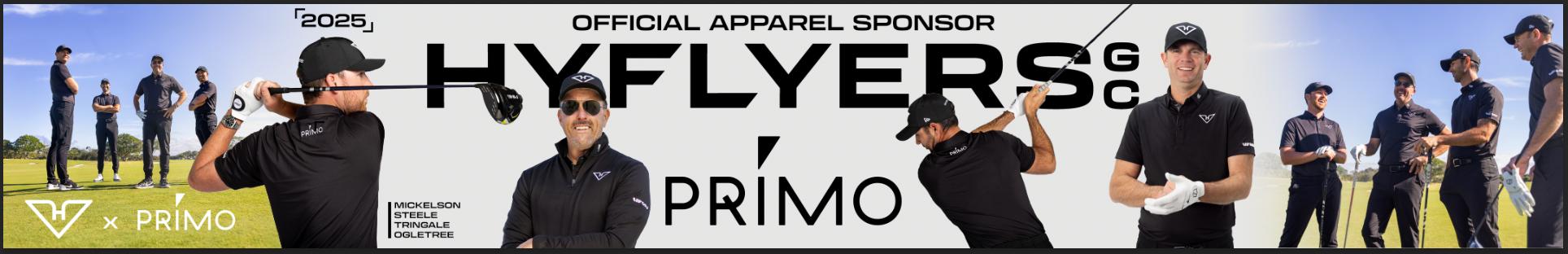 Primo Golf Apparel, a Utah-based company that is headquartered in Lehi, announced Monday a partnership with six-time major champion Phil Mickelson and HyFlyers GC to become the team's official apparel sponsor ahead of the 2025 LIV Golf season.