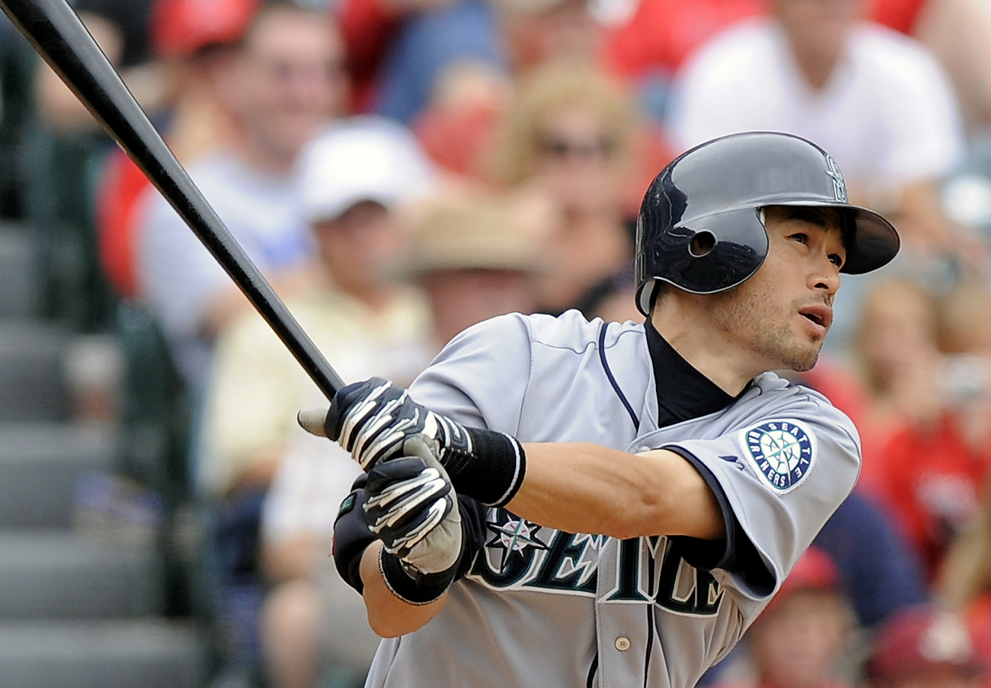 Ichiro is about to get his Hall of Fame moment. For Japan, he's more than just a baseball star