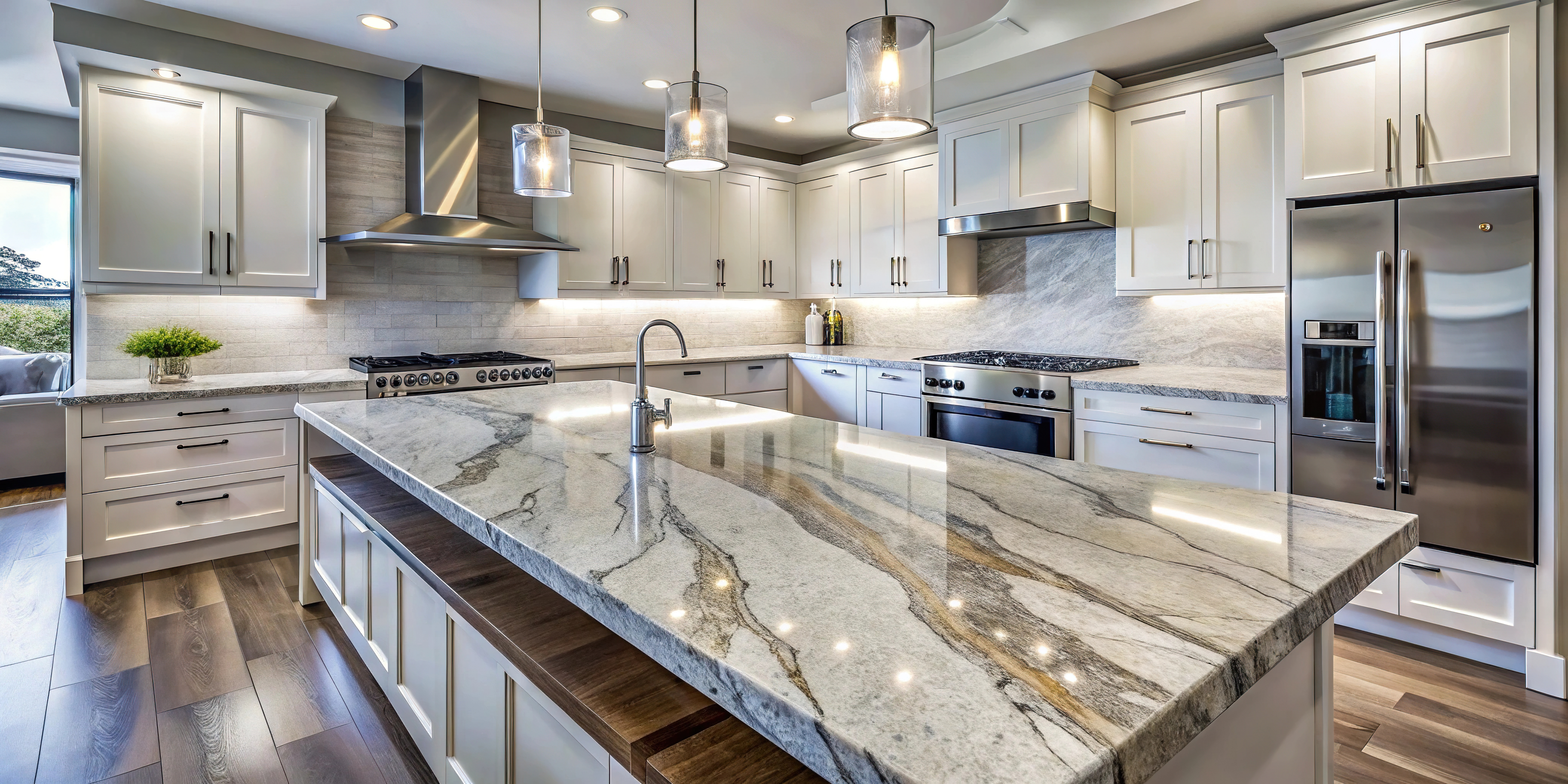 2025's top Utah kitchen and bath upgrades: New countertops