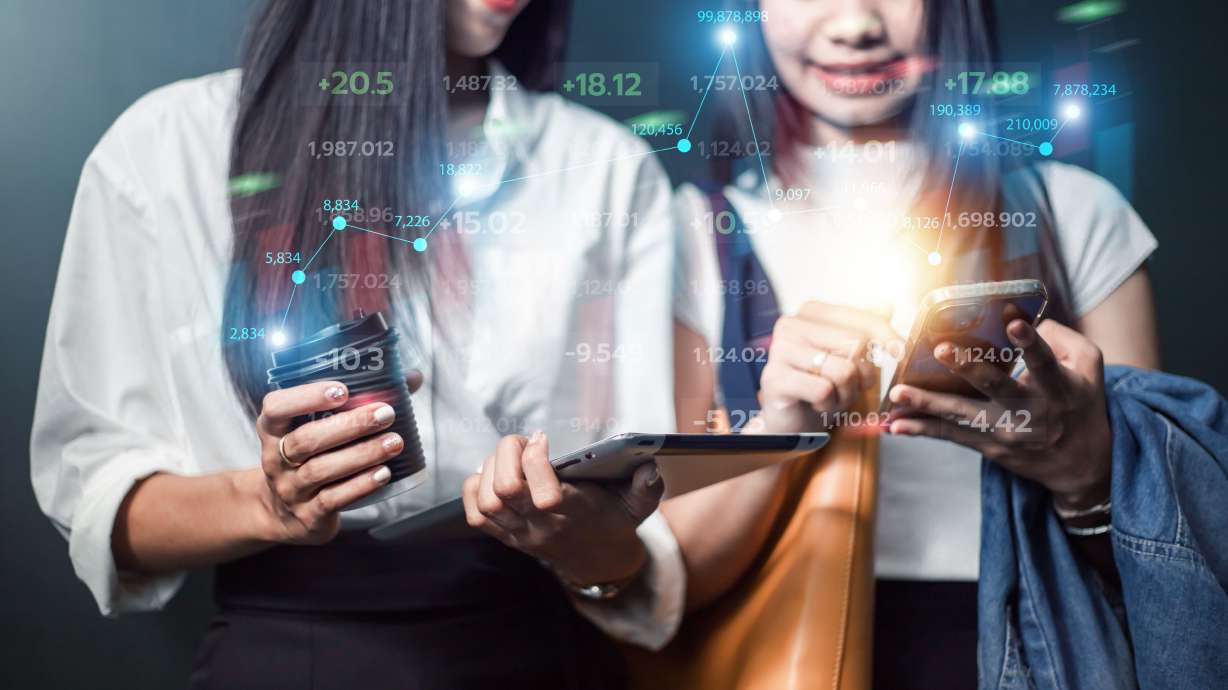 Apps lurking on your phone are tracking your every move