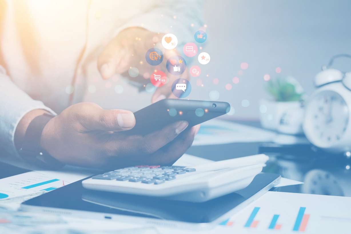 Apps lurking on your phone are tracking your every move