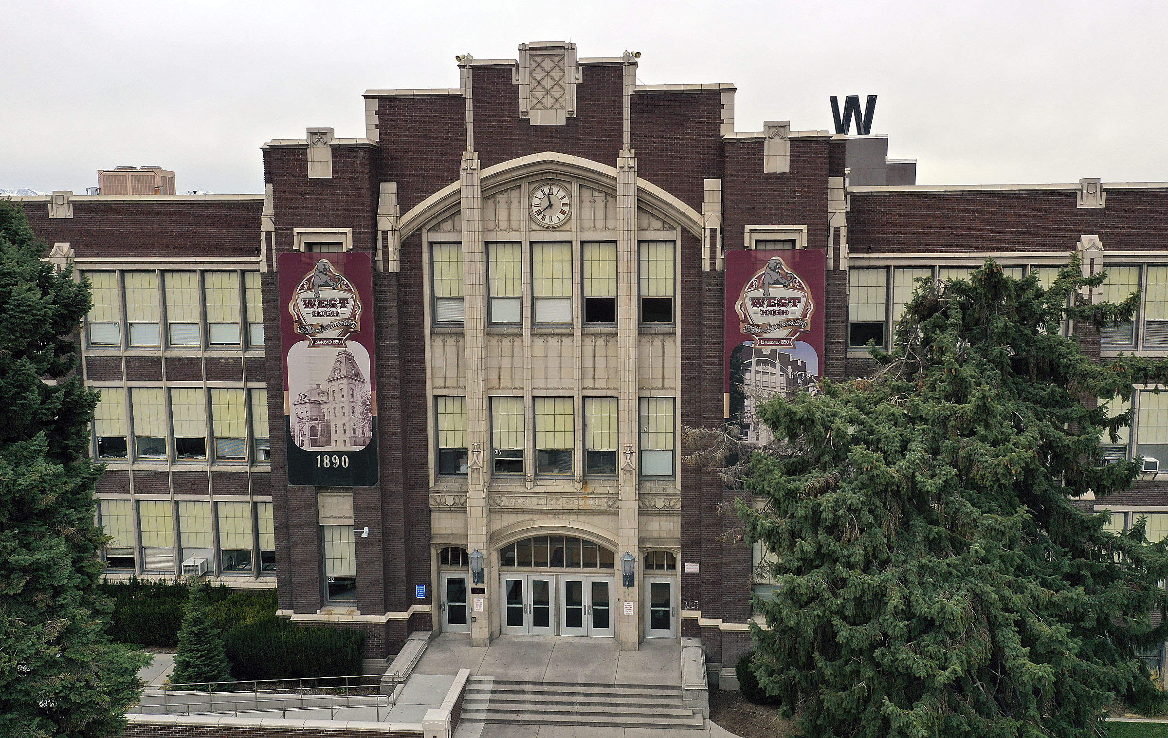 West High School principal resigns after administrative leave, cites family obligations