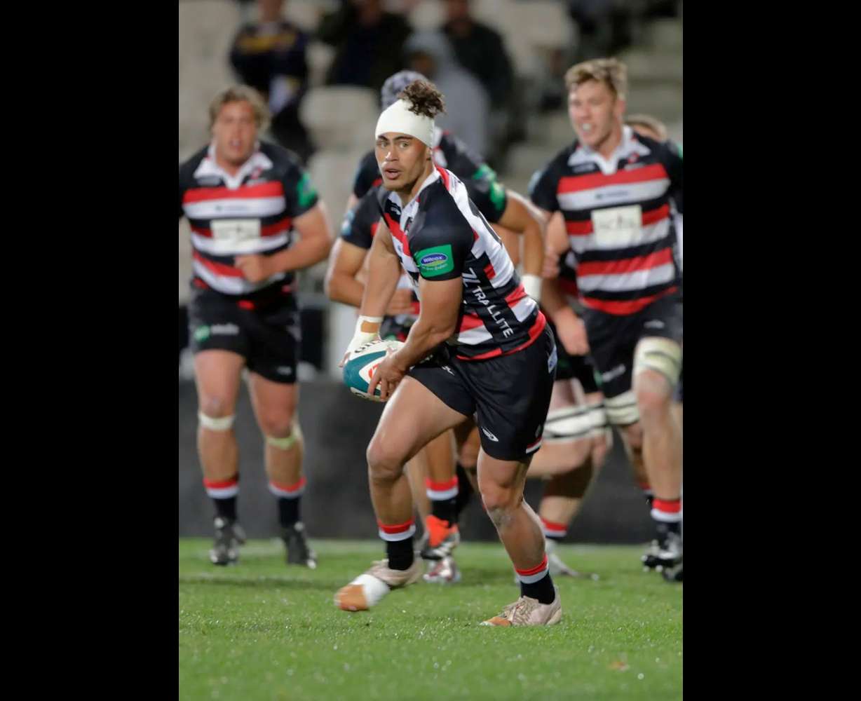 New Zealand wing Blake Makiri has joined the Utah Warriors for the 2025 season.
