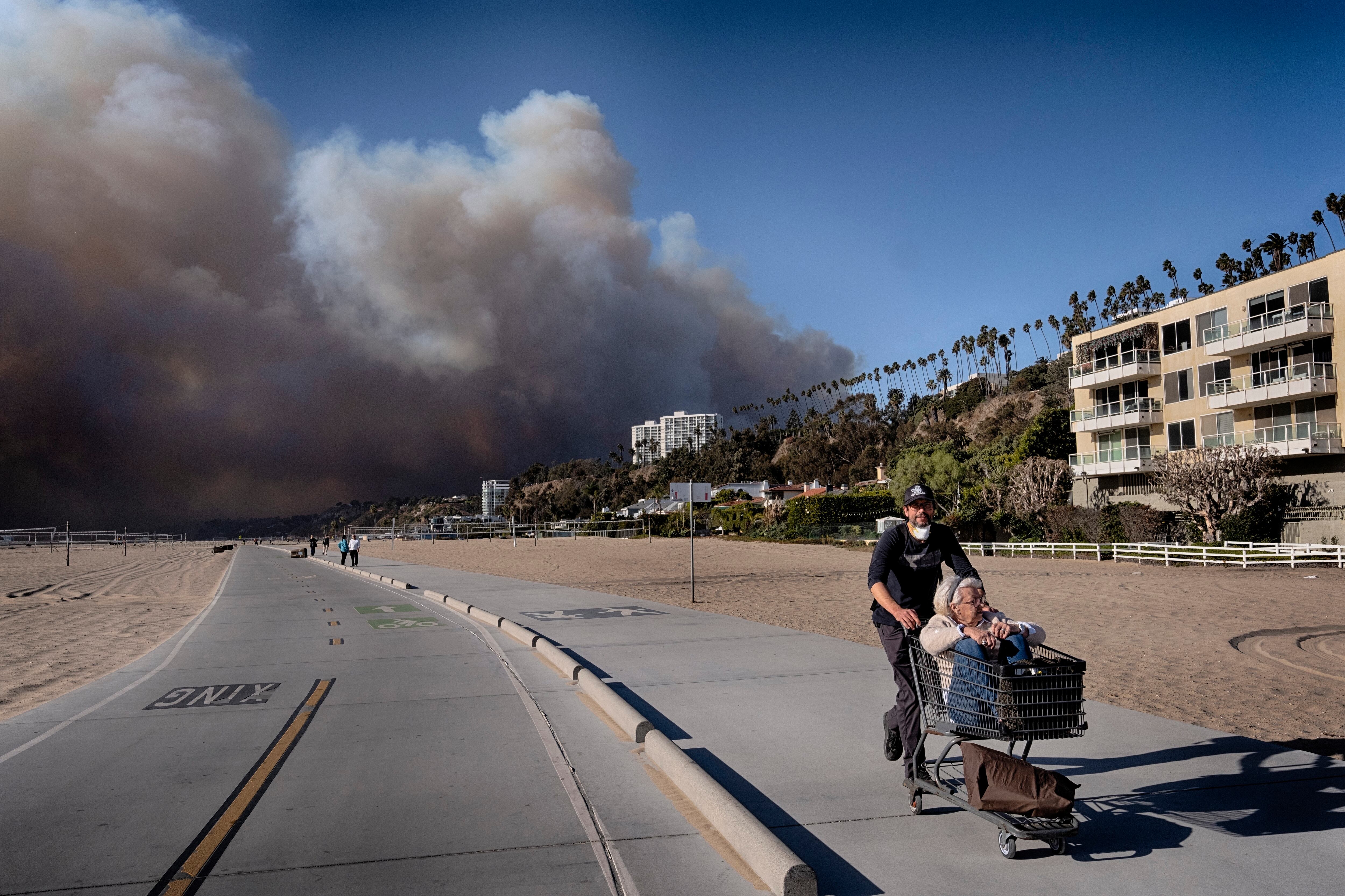 More Californians move to Utah, other western states because of wildfires? What expert say