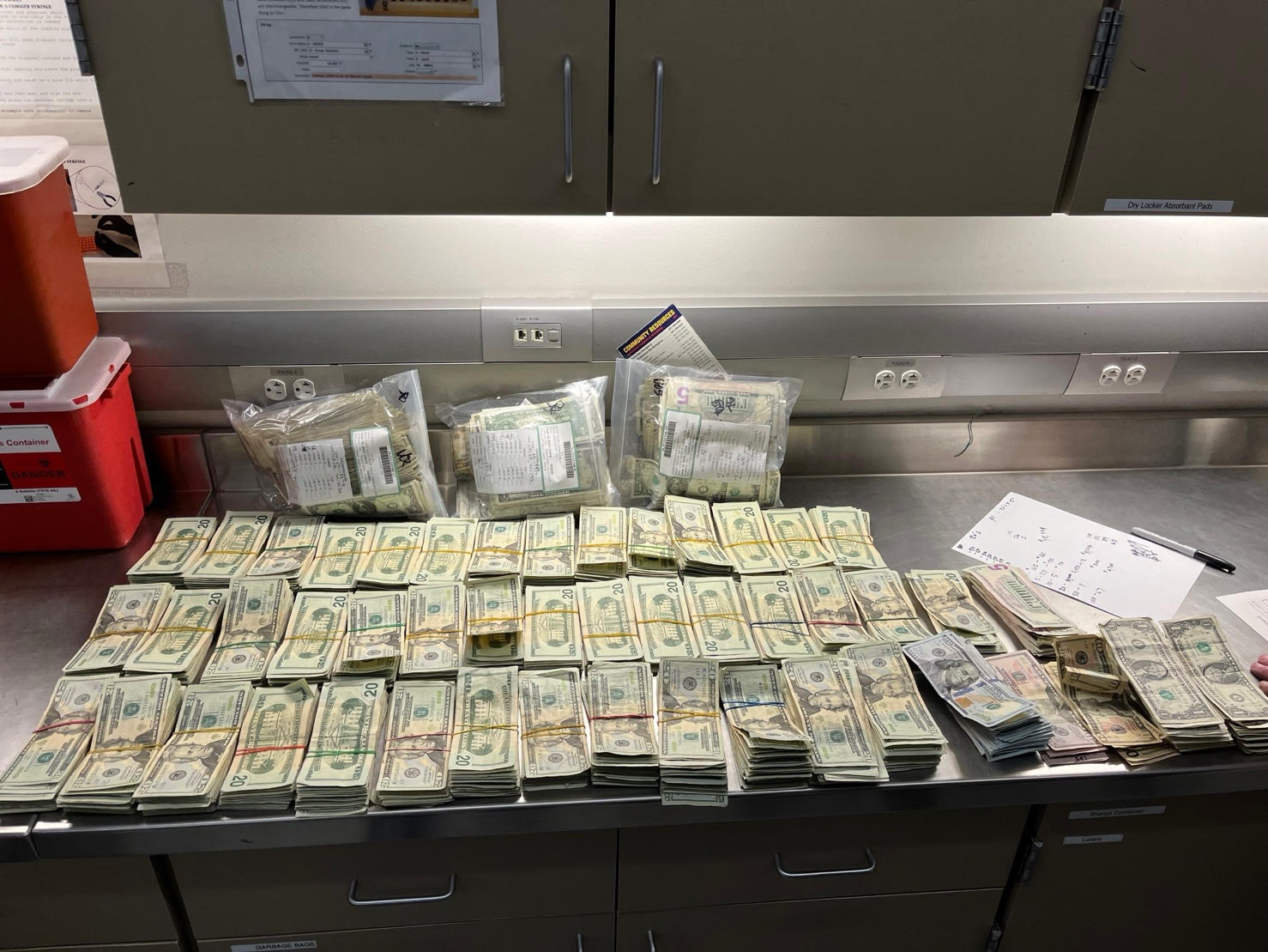 Salt Lake police bust alleged gambling operation at State Street cafe