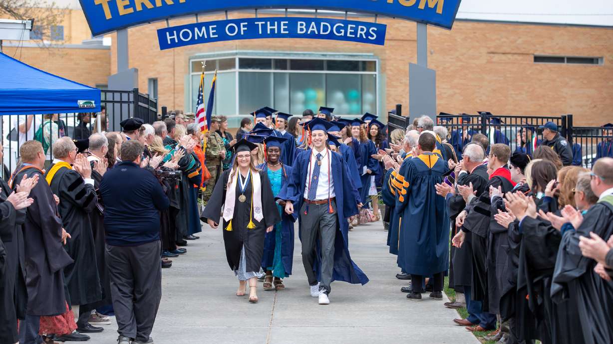 Snow College: The first step to everywhere for student success