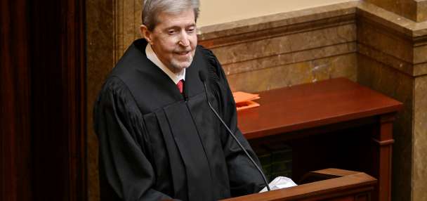 Chief justice announces retirement, leaving Cox chance to overhaul Utah Supreme Court