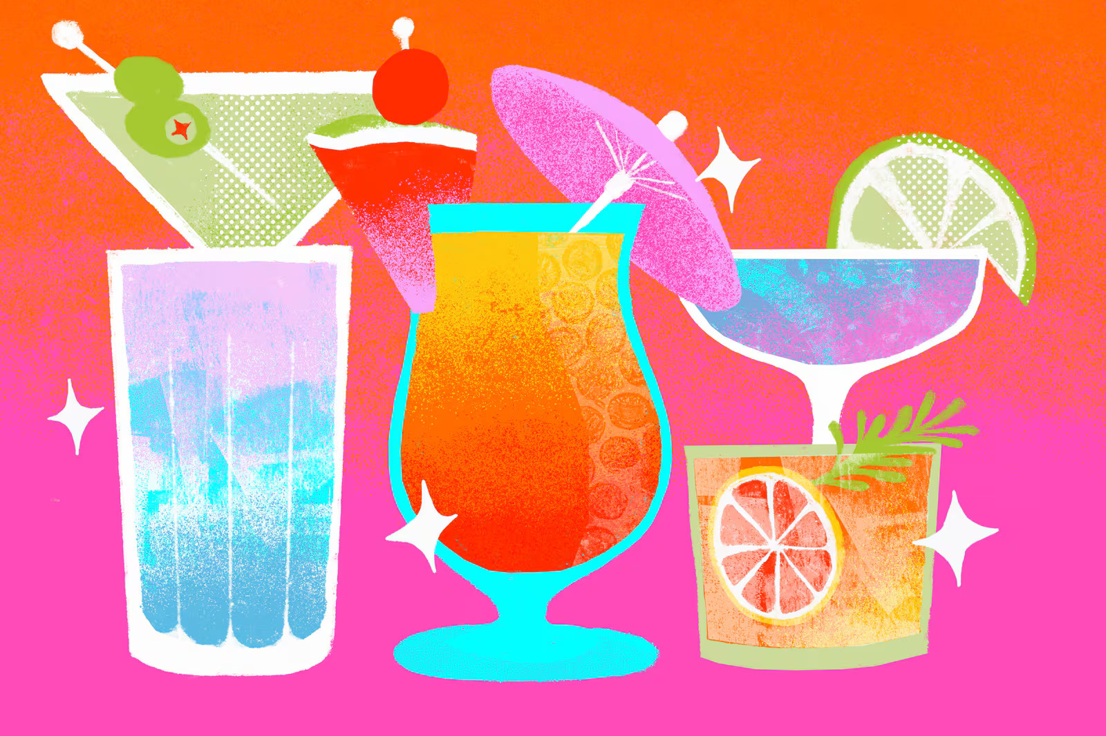 A nondrinker's guide to mocktails