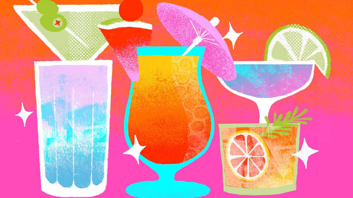 Dry doesn’t have to mean dull for those abstaining from alcohol this month and beyond.