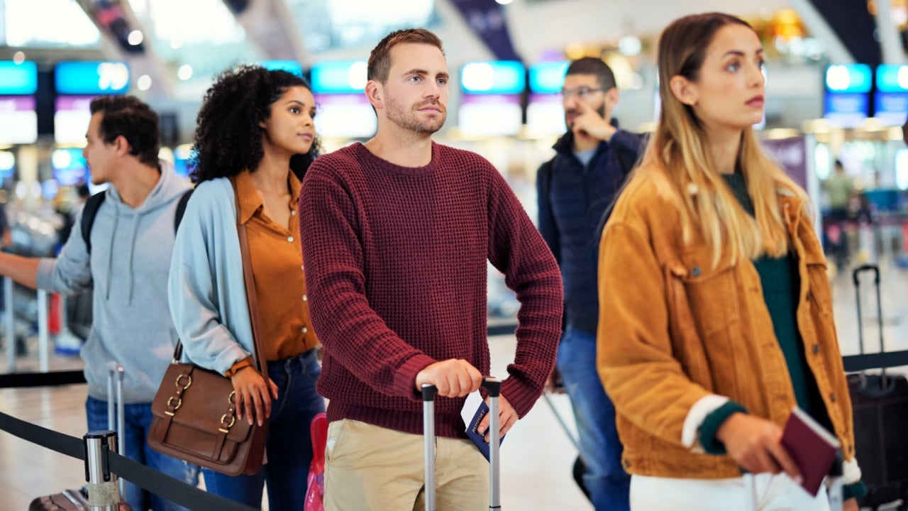 Idaho ranks ninth among U.S. states with the busiest airports in December, according to a new analysis of passenger traffic data.