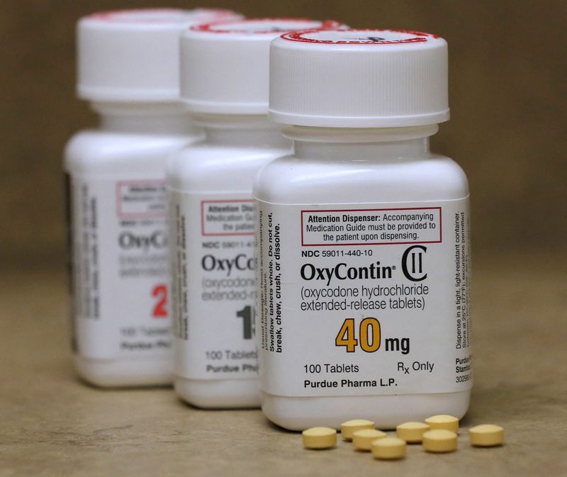 Utah likely to join national opioid settlement agreement with Purdue Pharma