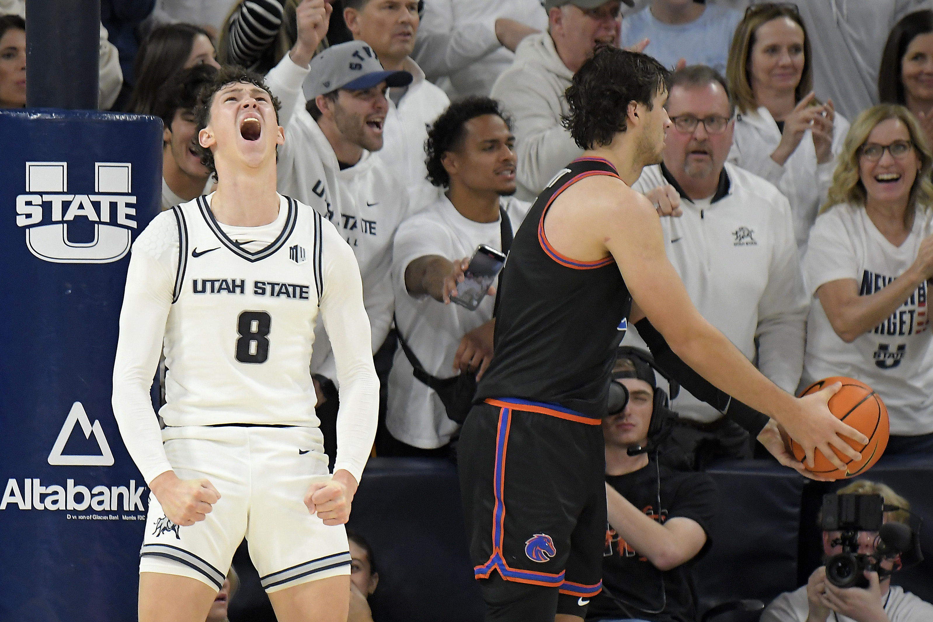 Utah State keeps winning through coaching and administrative changes