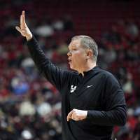 Jerrod Calhoun to return as Utah State men's basketball coach