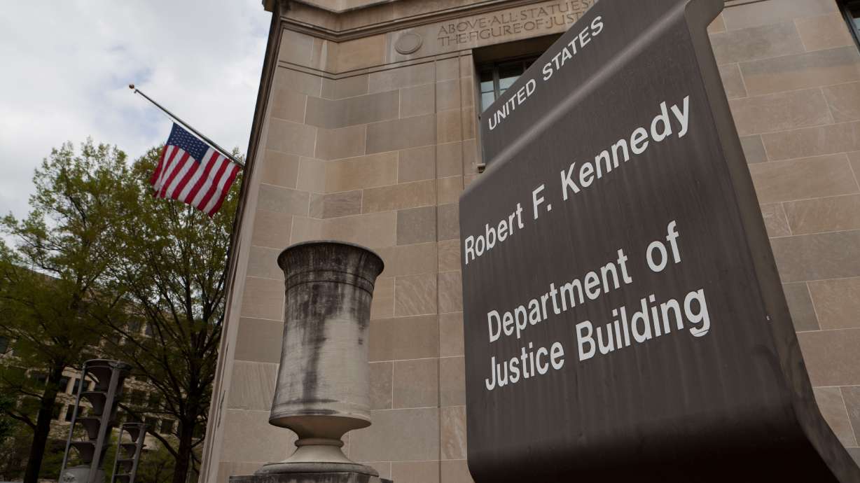 A lawsuit filed by the U.S. Department of Justice accuses corporate property management companies of using a software company’s AI pricing tool to inflate rent prices.