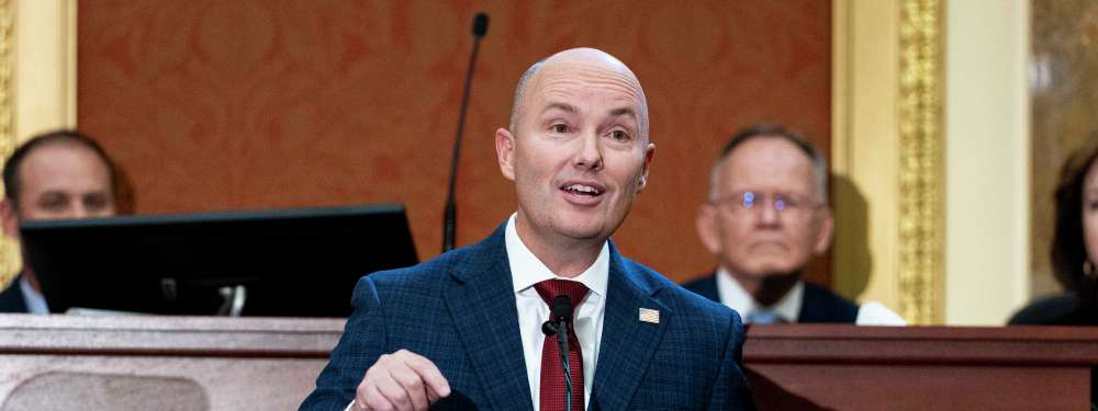 Gov. Spencer Cox calls special session as Legislature looks to repeal collective bargaining ban