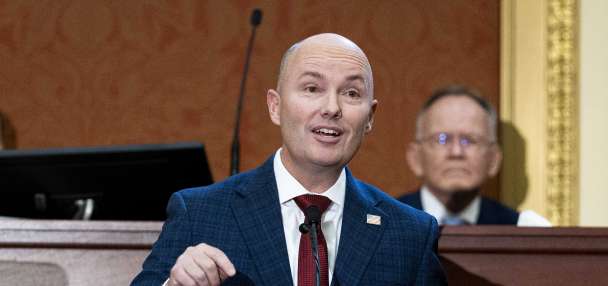 Gov. Spencer Cox calls special session as Legislature looks to repeal collective bargaining ban