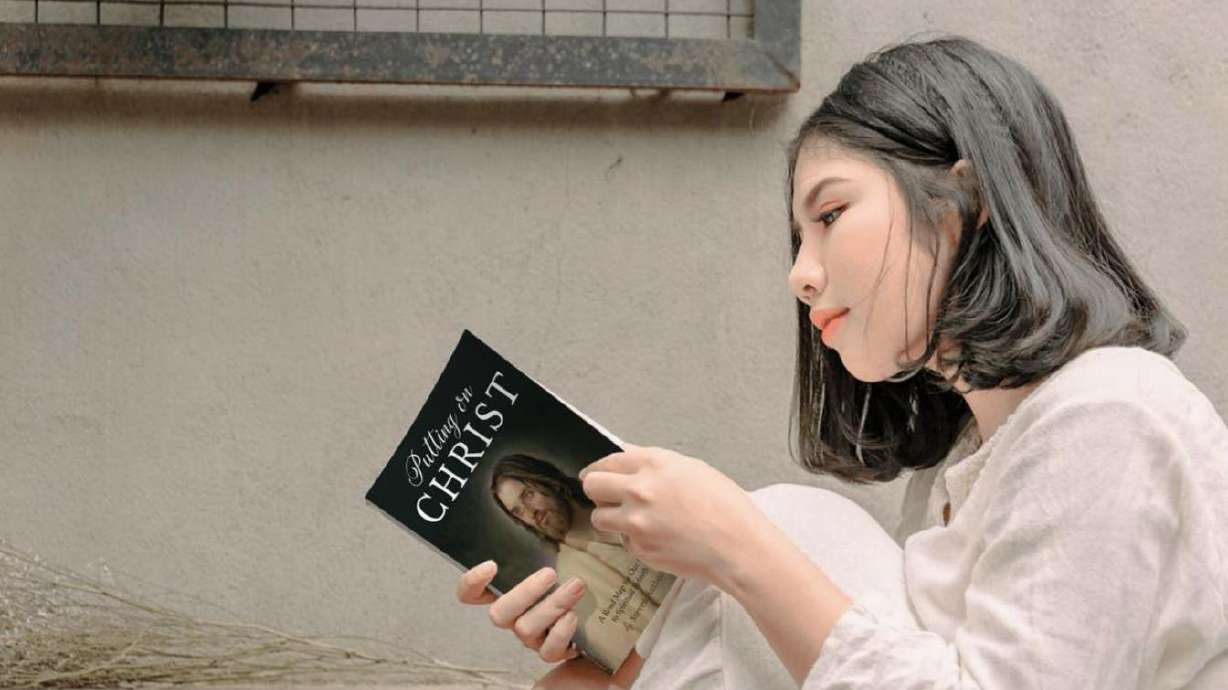 Get your own copy of 'Putting on Christ' for free: Here's how