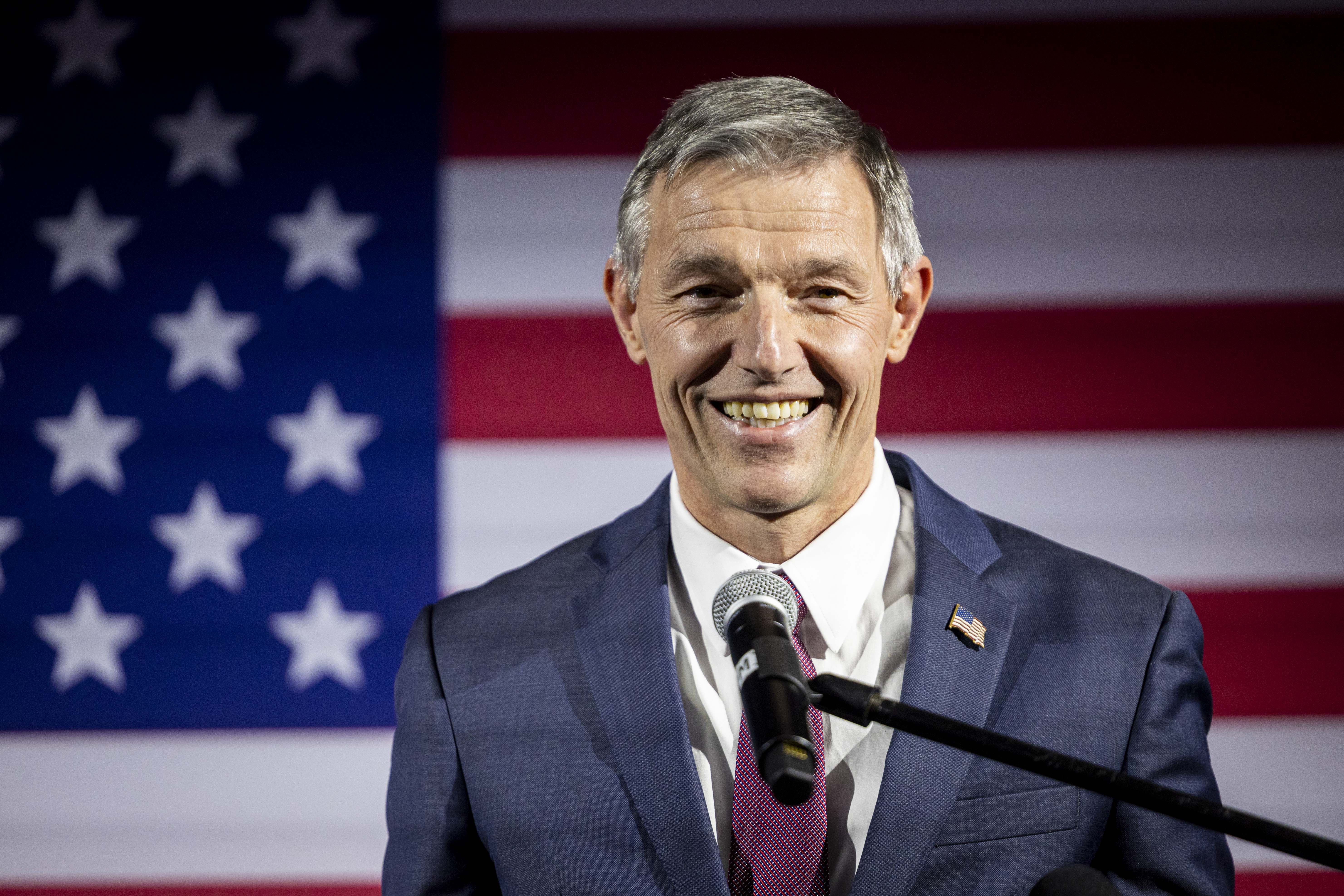 Utah's newest congressman is adjusting to life in Washington