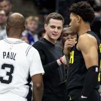 Will Hardy shares lessons he learned from Washington Commanders coach Dan Quinn