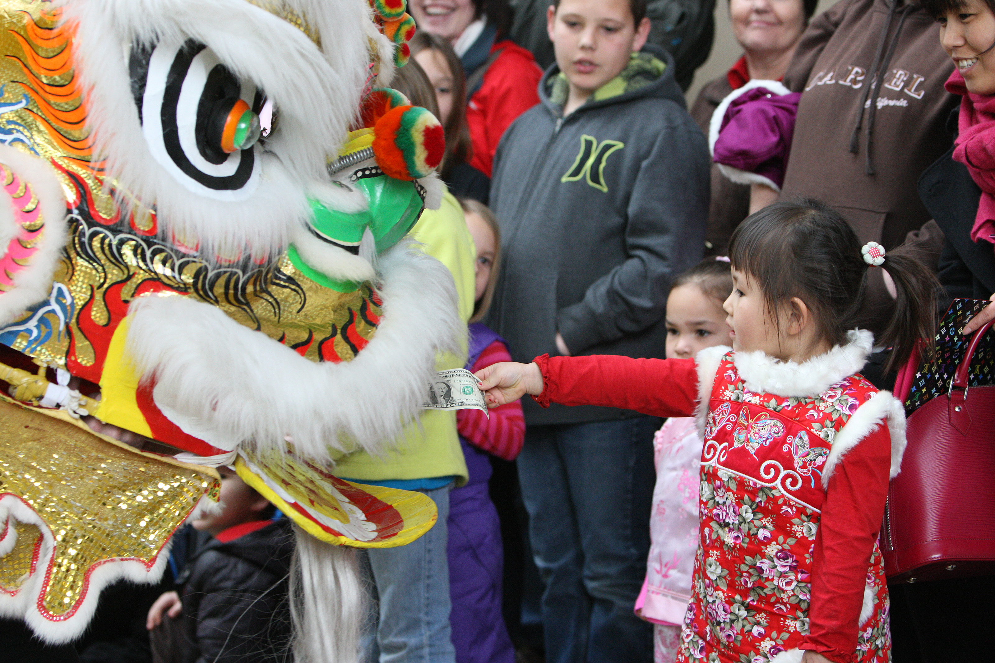 All welcome to celebrate Chinese New Year in Salt Lake City