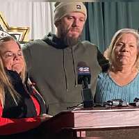 Family of Magna man killed in 2005 expresses relief, gratitude following arrest