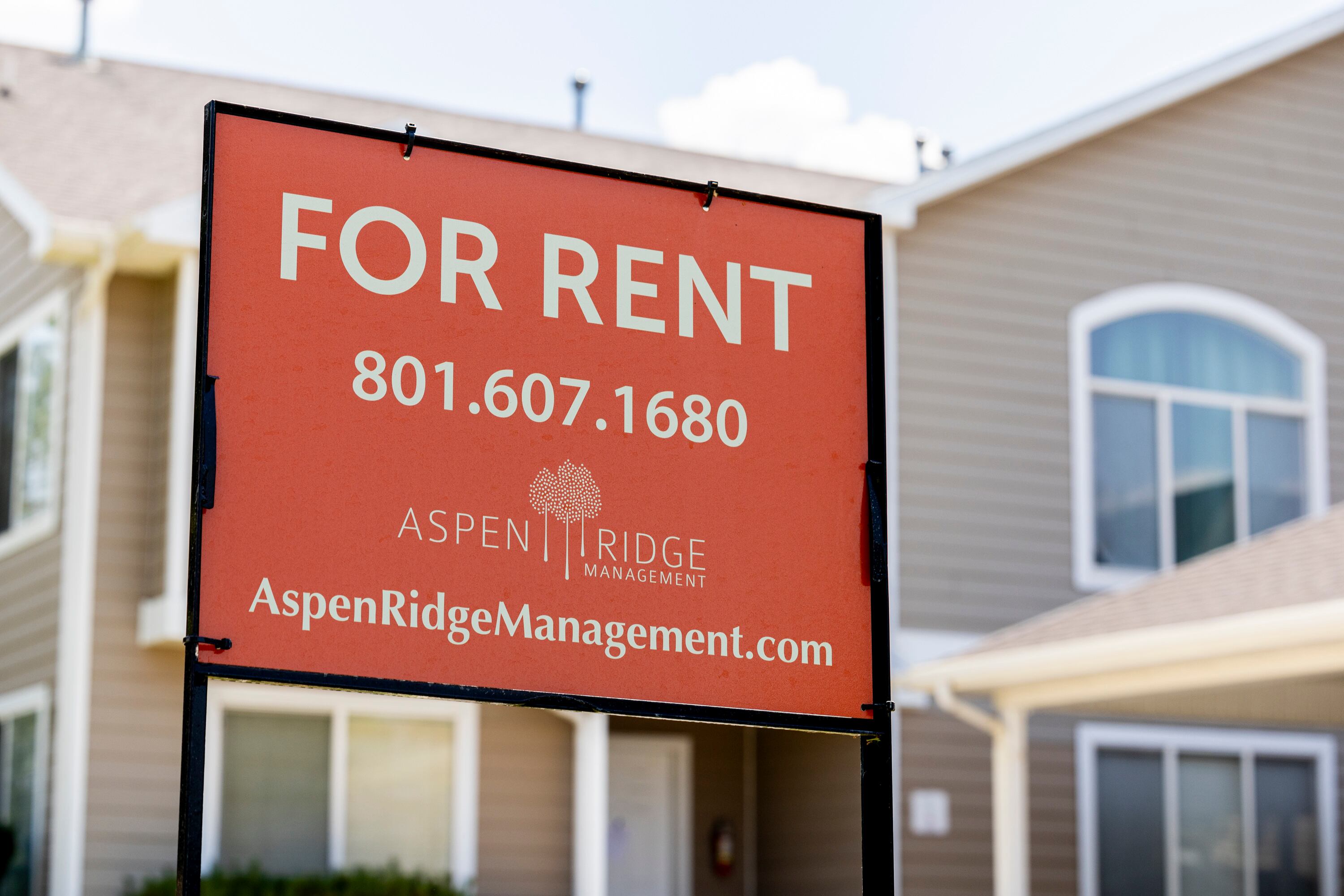 How affordable is the Salt Lake rental market? Here's what a new analysis says