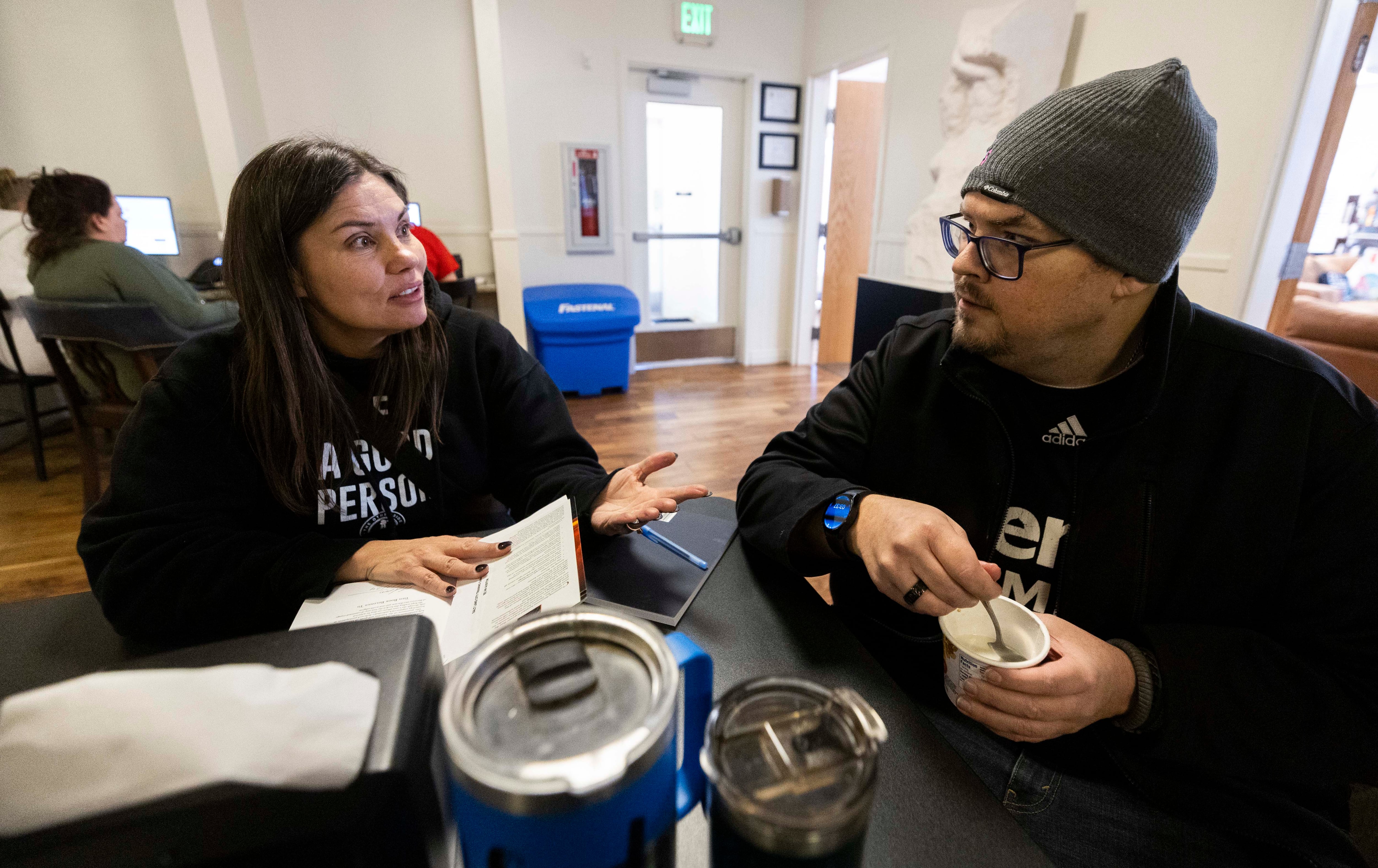 More than a home: How a 'human first' approach could reinvent Utah homeless policy